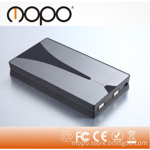 portable laptop powerbank high caapcity 15000mAh mobile charger